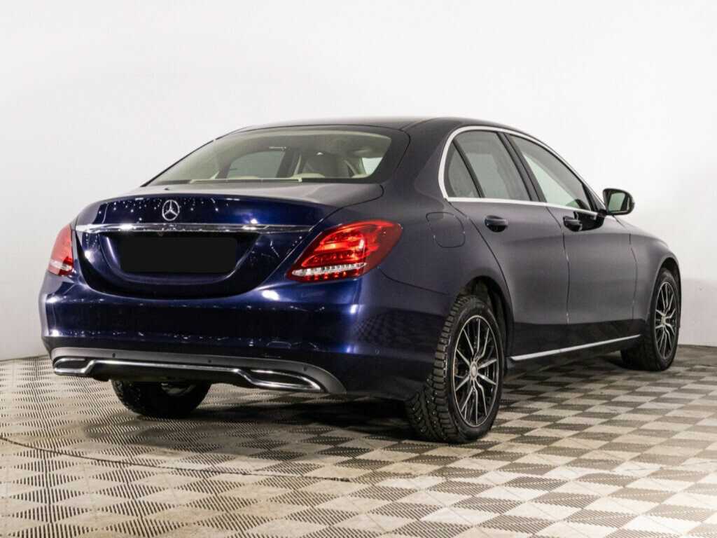 Купить Mercedes-Benz C-Класс 180, 2015, 187 461 км, фото №5
