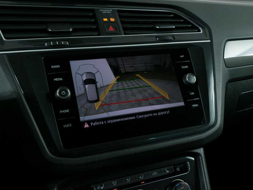 Купить Volkswagen Tiguan, 2018, 170 548 км, фото №16