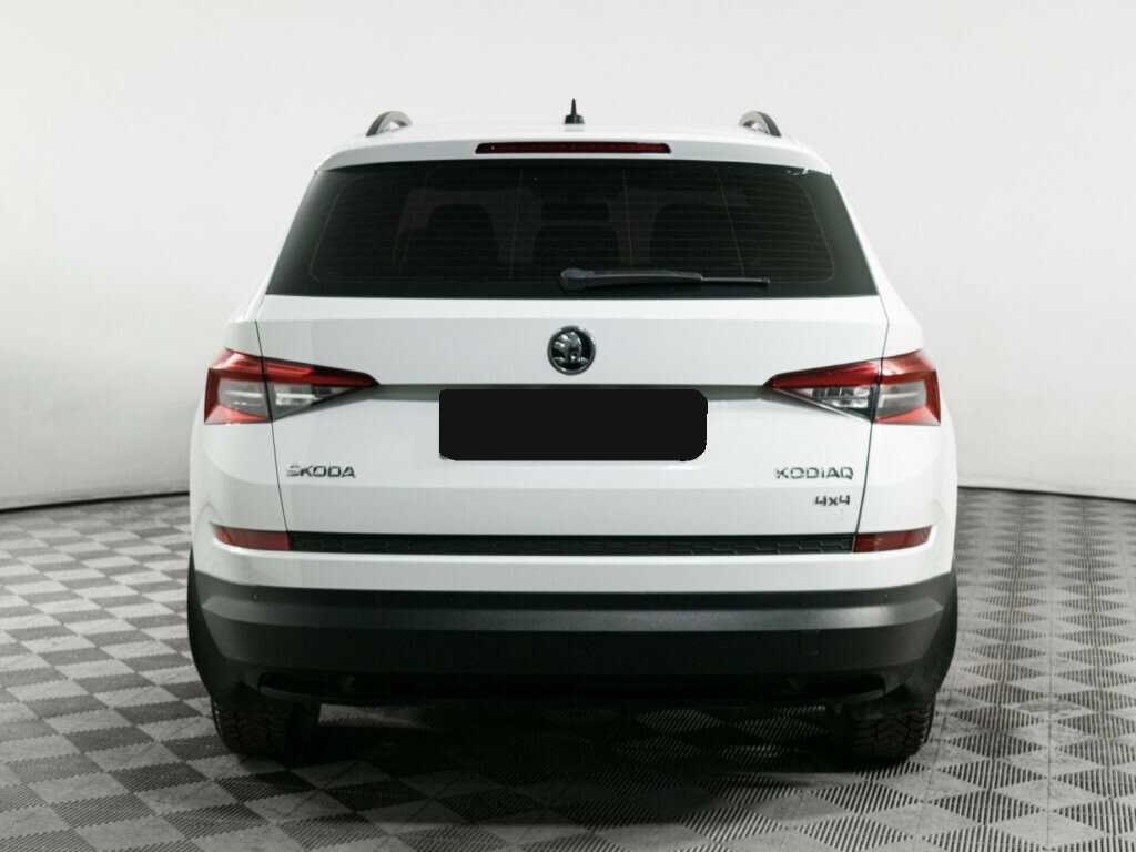 Купить Skoda Kodiaq, 2018, 101 845 км, фото №5