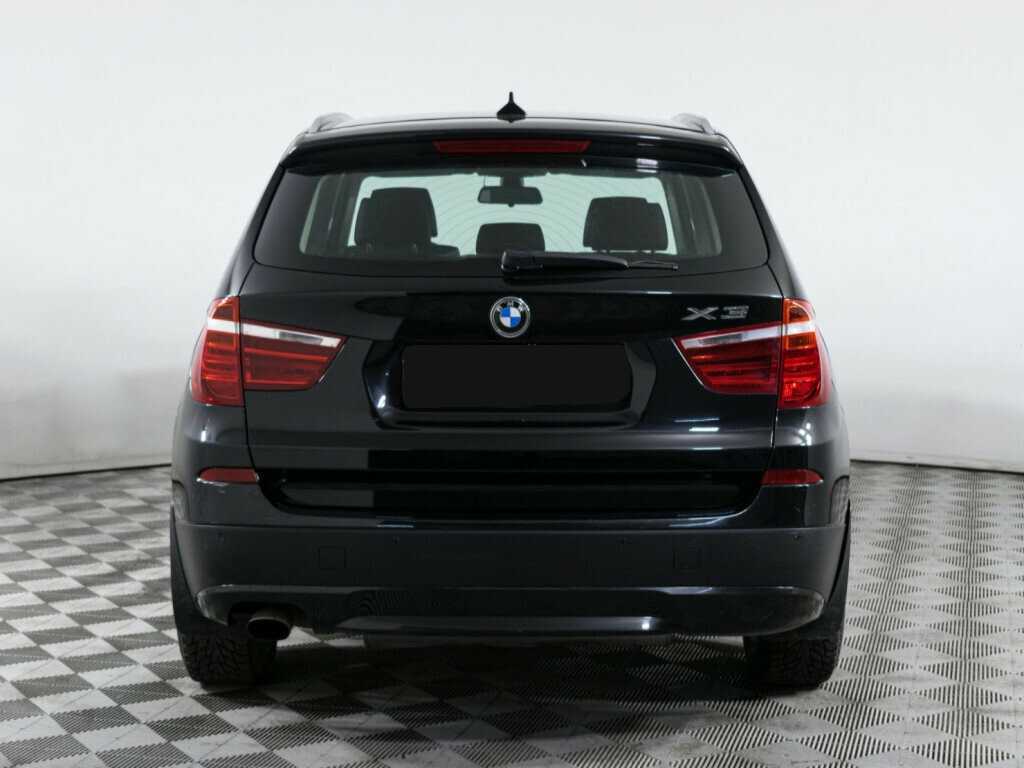 Купить BMW X3 20i xDrive, 2012, 205 100 км, фото №6