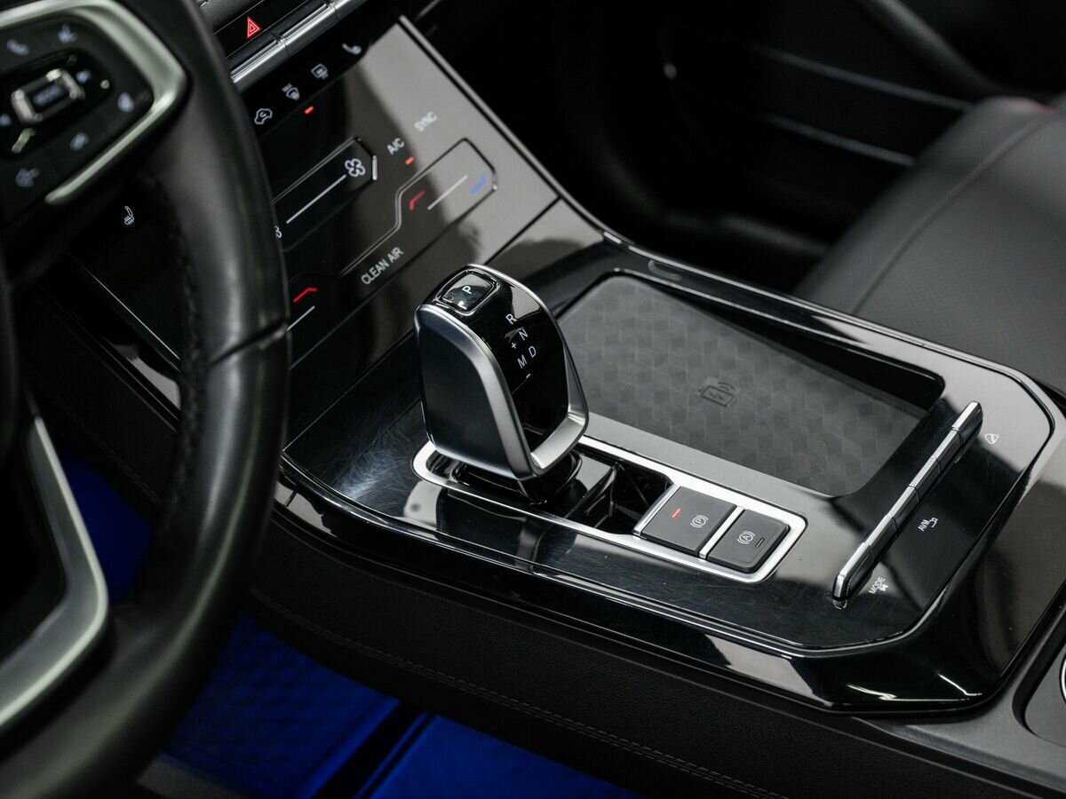 Купить CHERY Tiggo 7 Pro, 2020, 49 000 км, фото №19