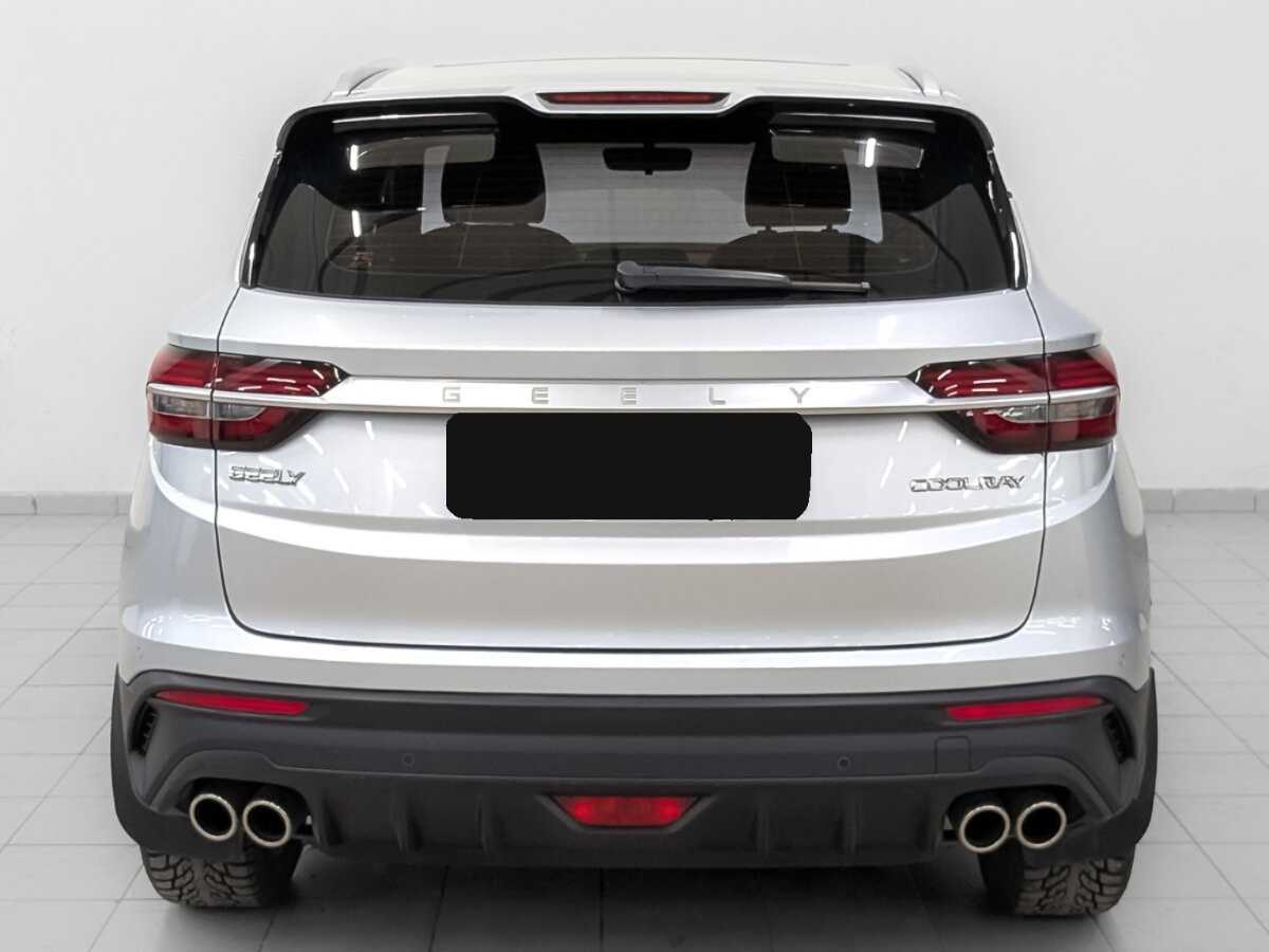 Купить Geely Coolray, 2021, 45 602 км, фото №6