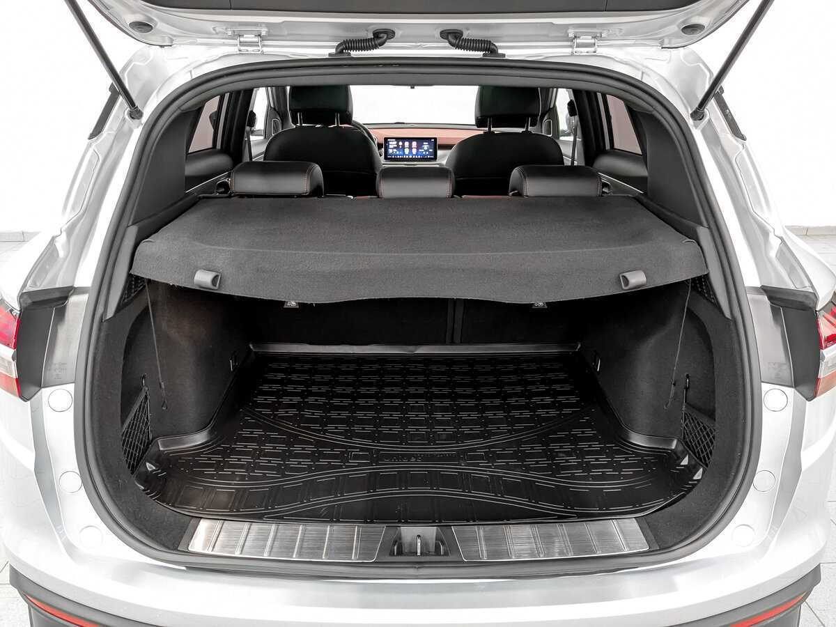 Купить Geely Coolray, 2021, 45 602 км, фото №10