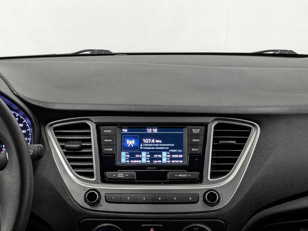 Купить Hyundai Solaris, 2021, 31 500 км, фото №15