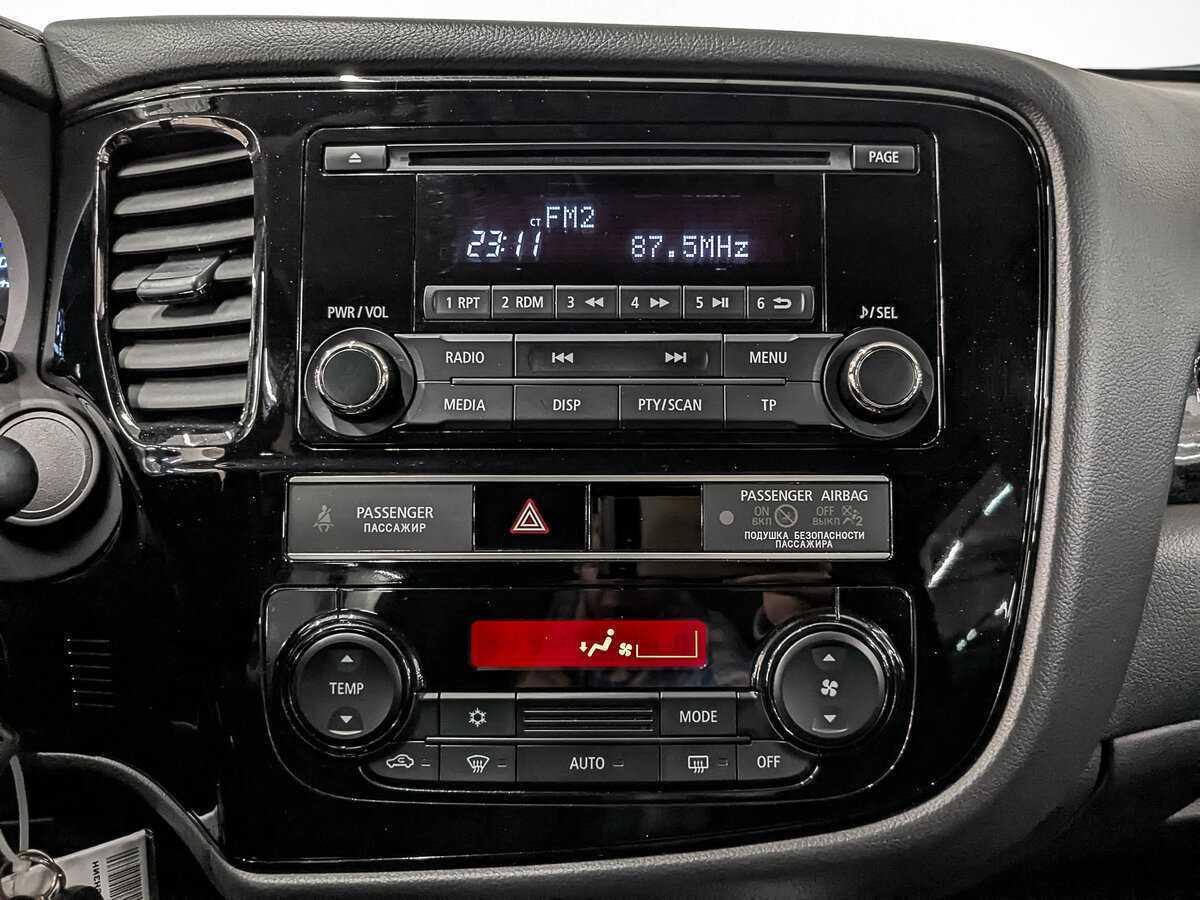 Купить Mitsubishi Outlander, 2019, 49 654 км, фото №15