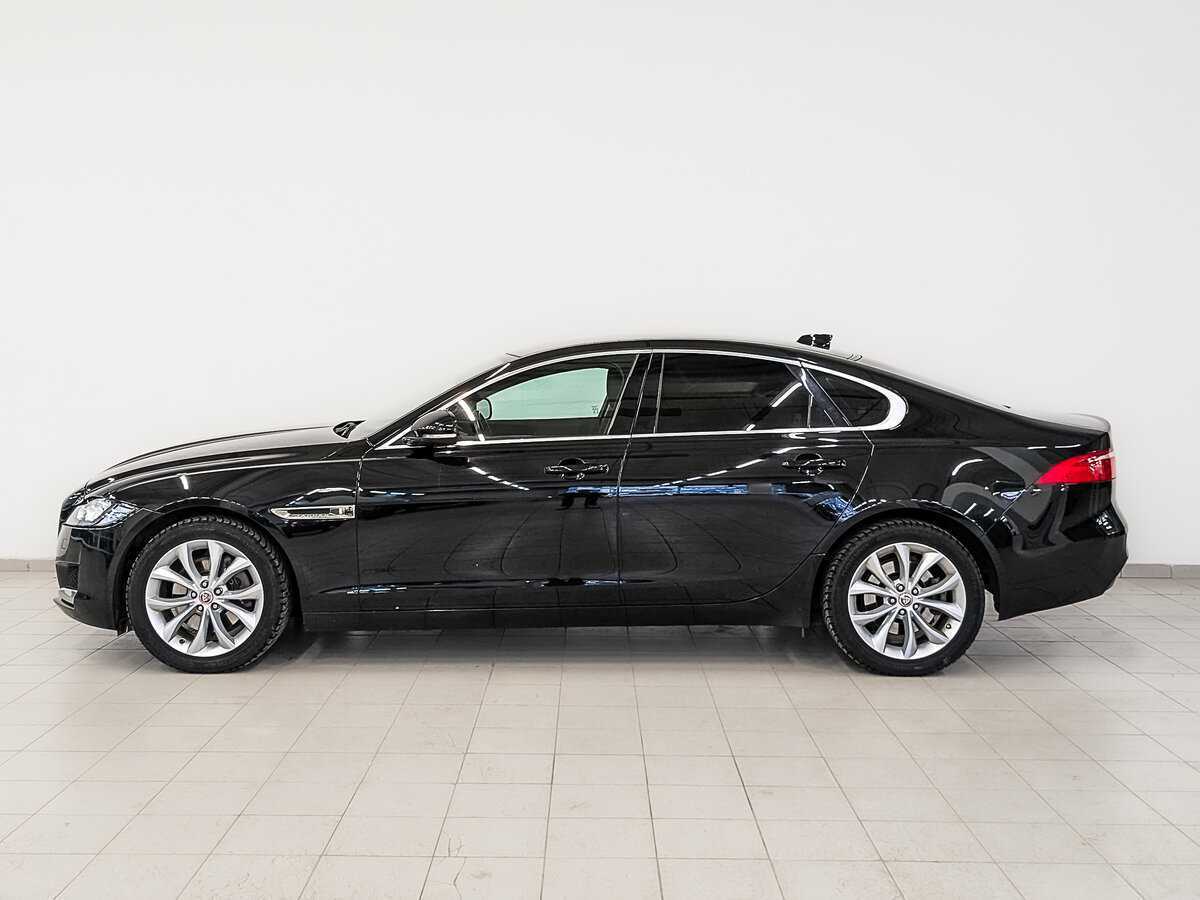 Купить Jaguar XF, 2017, 85 309 км, фото №8
