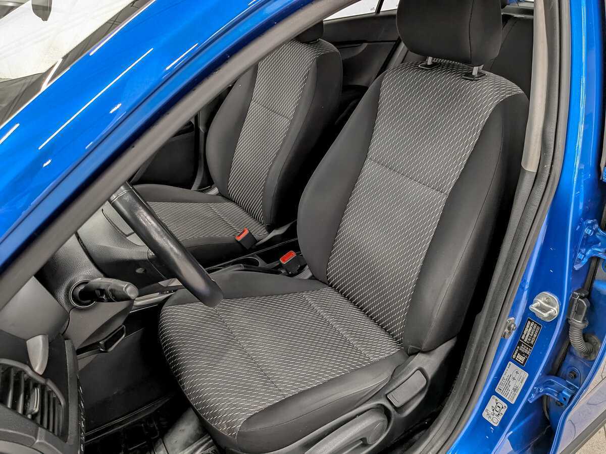 Купить Kia Rio X-Line, 2020, 156 298 км, фото №18