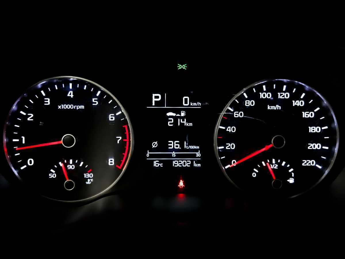 Купить Kia Rio X-Line, 2020, 192 017 км, фото №13