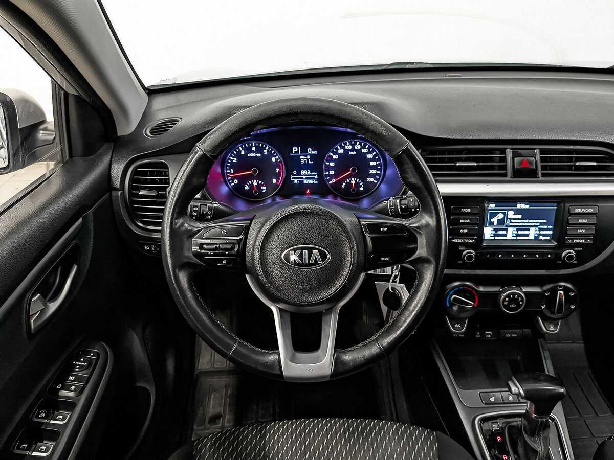 Купить Kia Rio X-Line, 2020, 182 854 км, фото №20