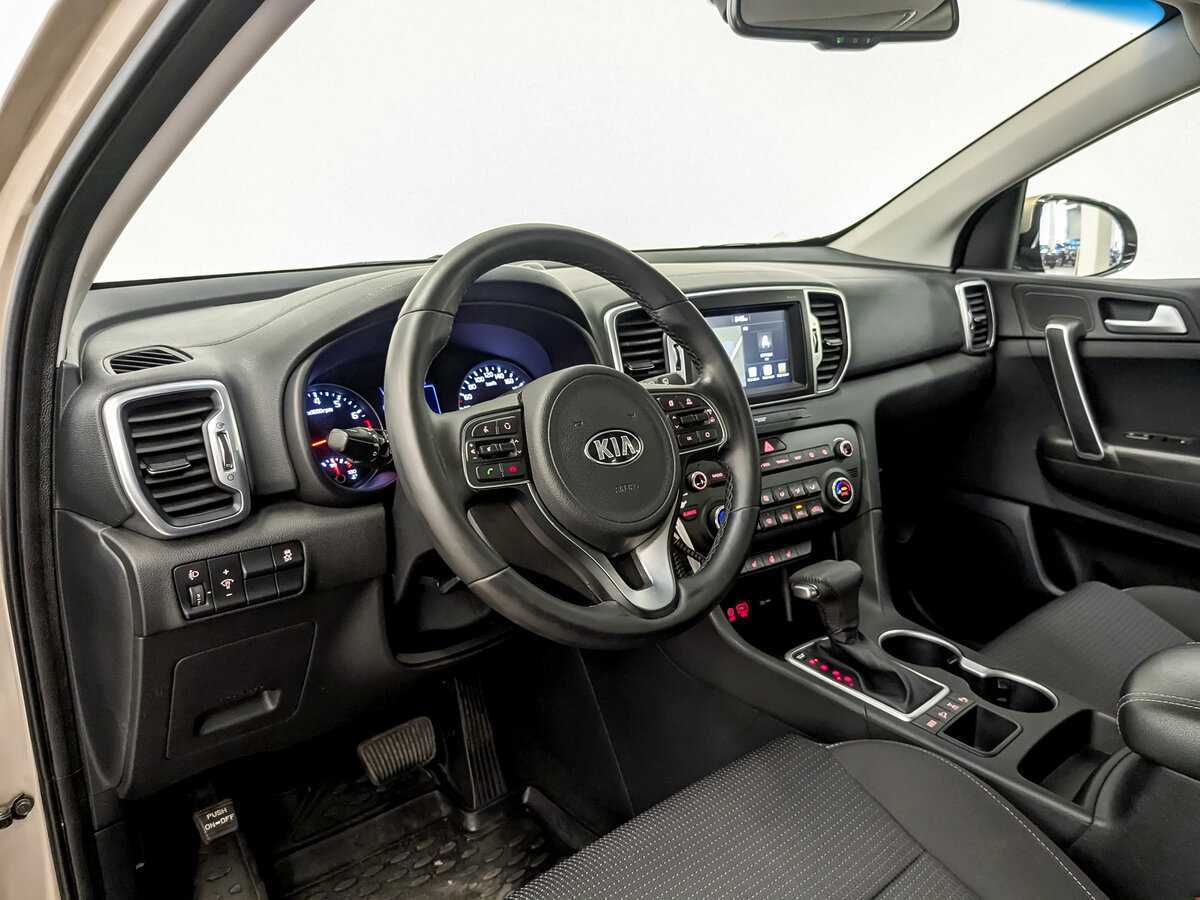 Купить Kia Sportage, 2017, 88 762 км, фото №16