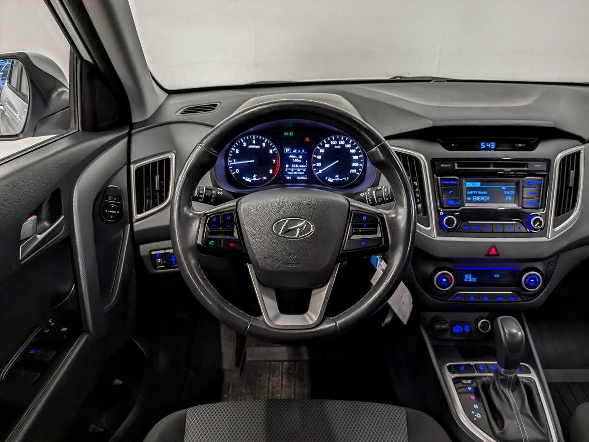 Купить Hyundai Creta, 2019, 35 535 км, фото №19