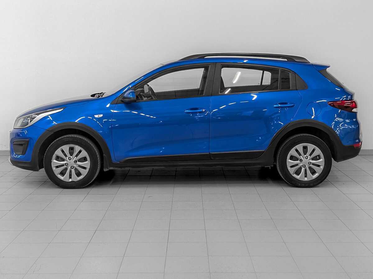 Купить Kia Rio X-Line, 2020, 196 324 км, фото №8