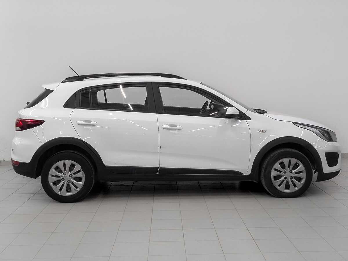 Купить Kia Rio X-Line, 2020, 189 068 км, фото №4