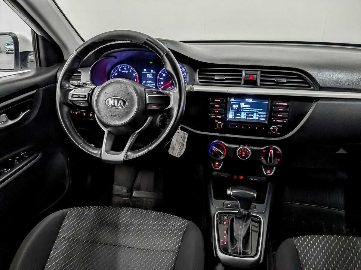 Купить Kia Rio X-Line, 2020, 189 068 км, фото №22