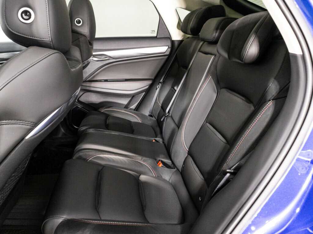 Купить Geely Tugella, 2020, 73 624 км, фото №10