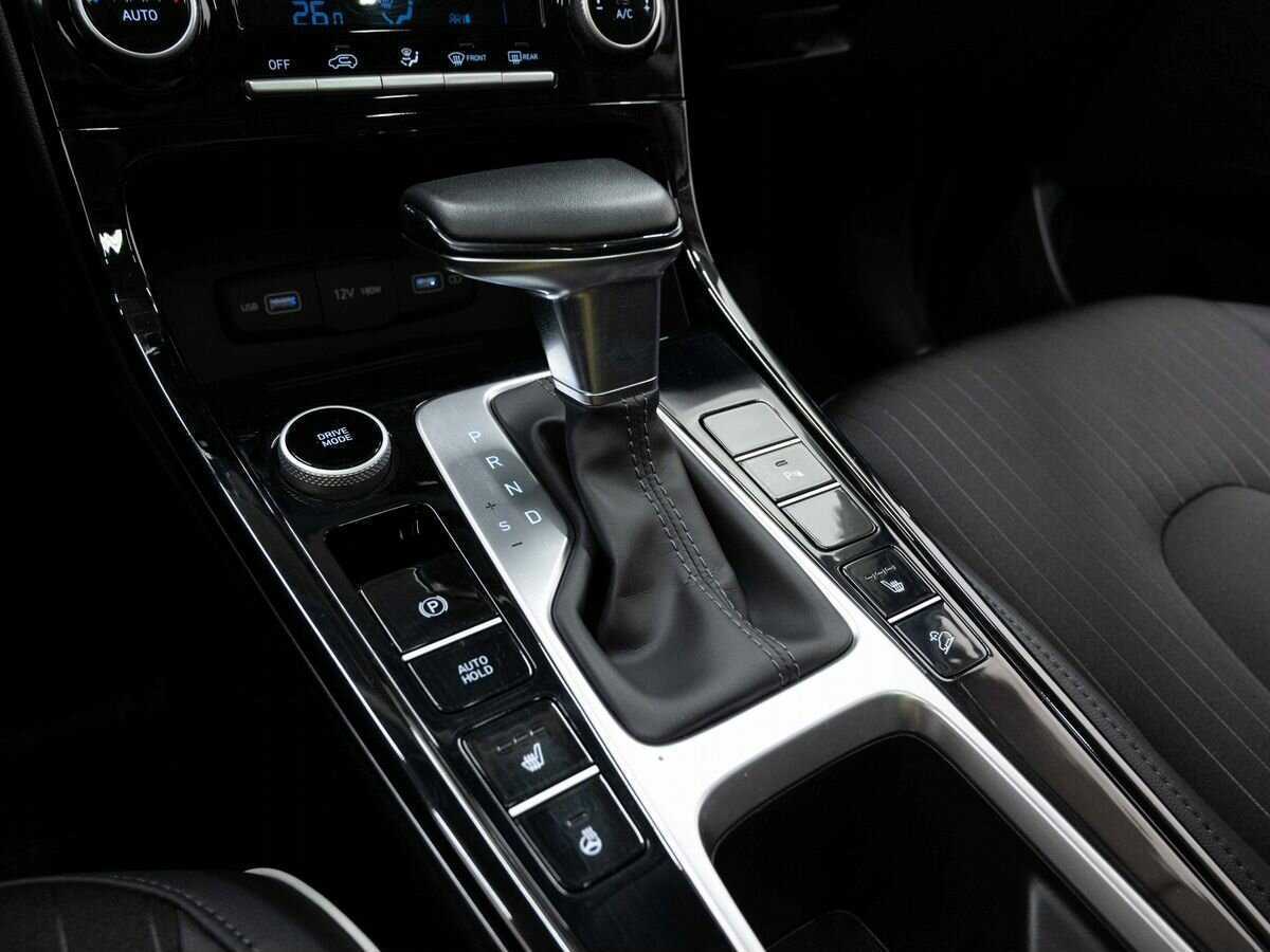 Купить Hyundai Creta, 2021, 31 500 км, фото №24