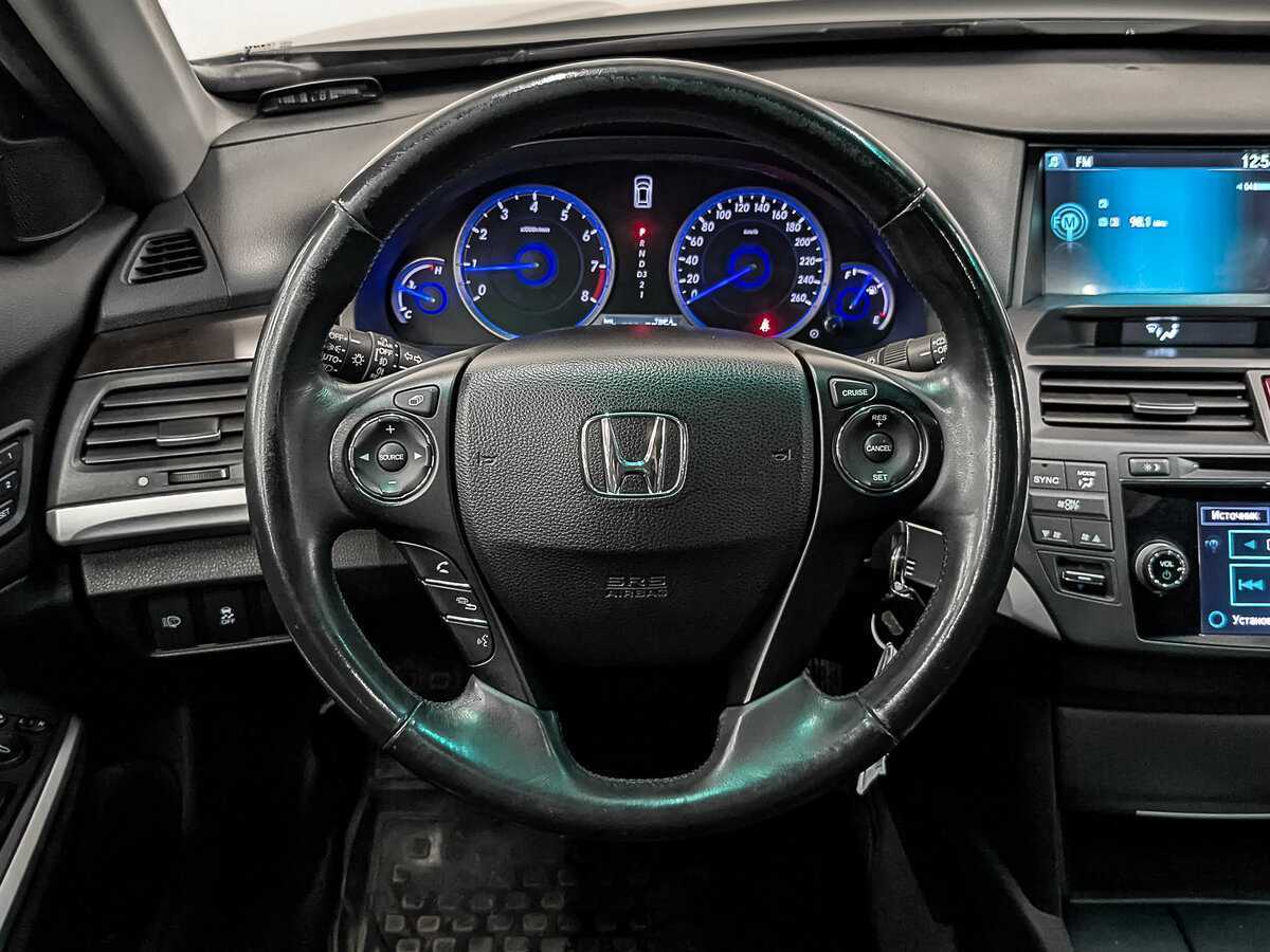 Купить Honda Crosstour, 2014, 101 579 км, фото №20
