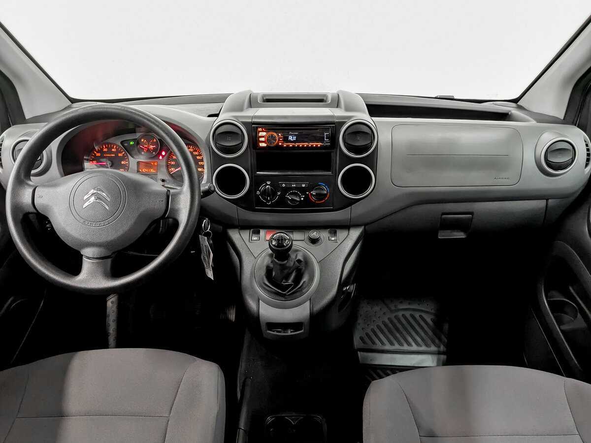 Купить Citroen Berlingo, 2014, 105 000 км, фото №14