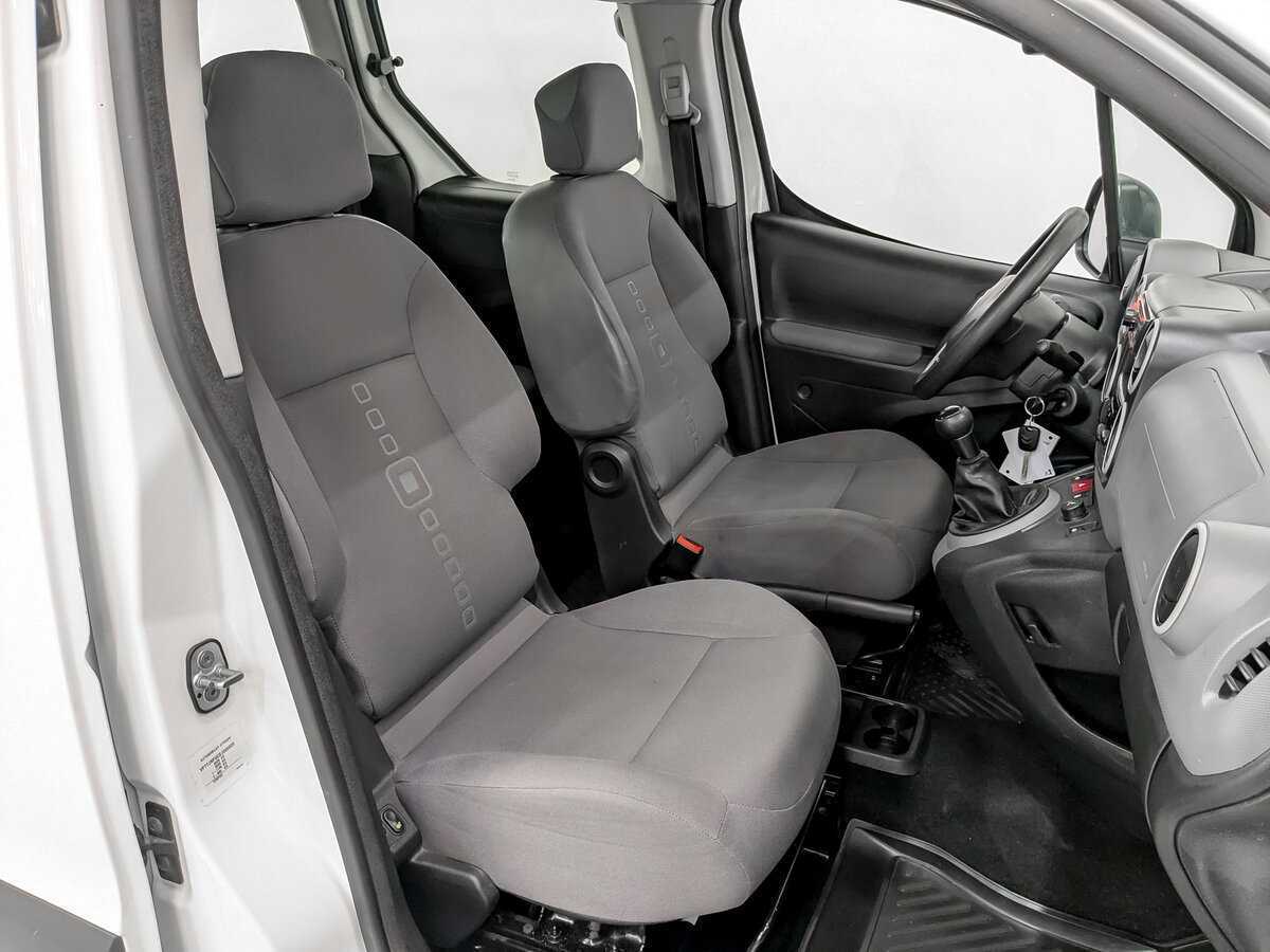 Купить Citroen Berlingo, 2014, 105 000 км, фото №23