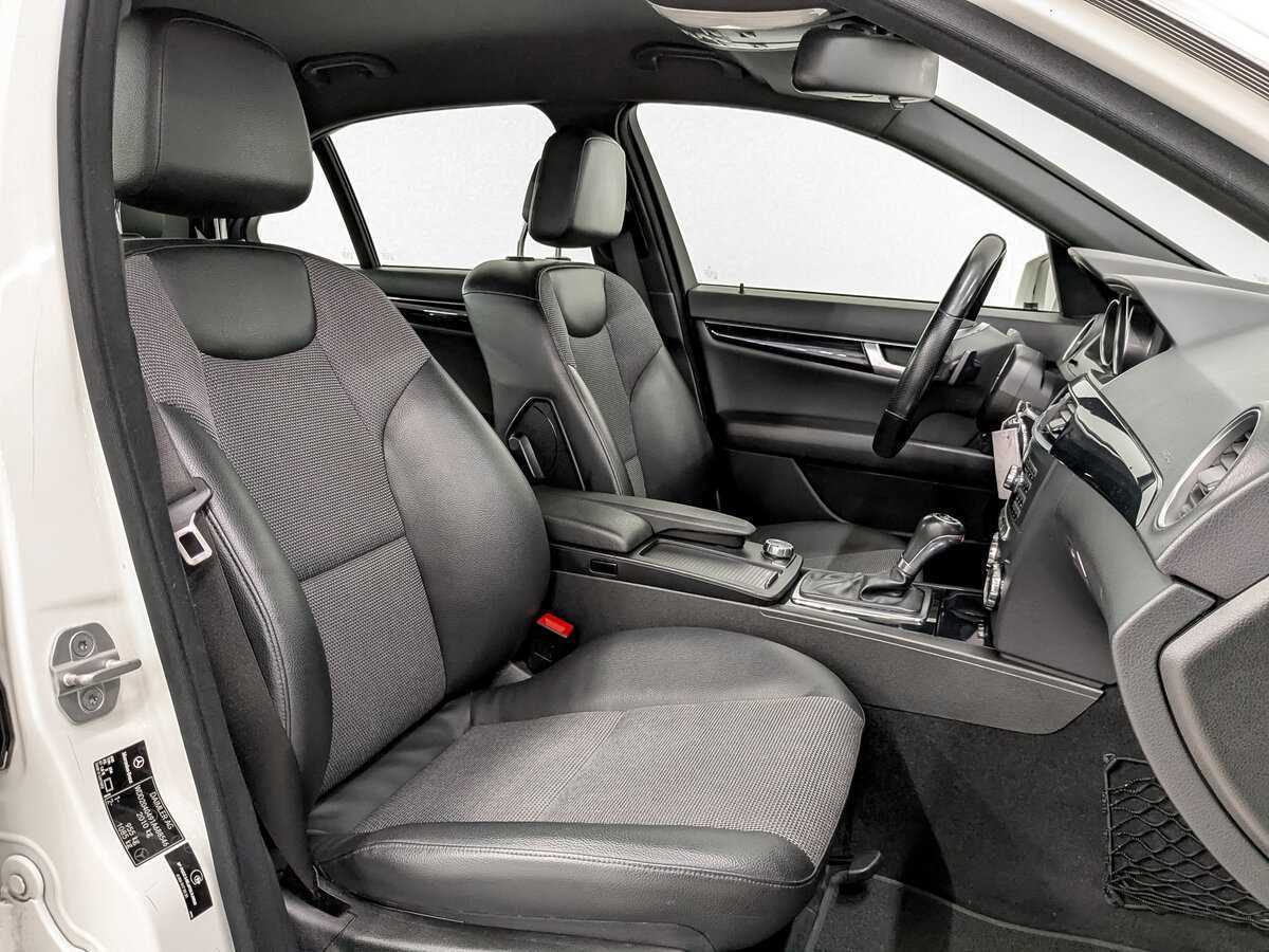 Купить Mercedes-Benz C-Класс 180 BlueEFFICIENCY, 2012, 154 098 км, фото №20