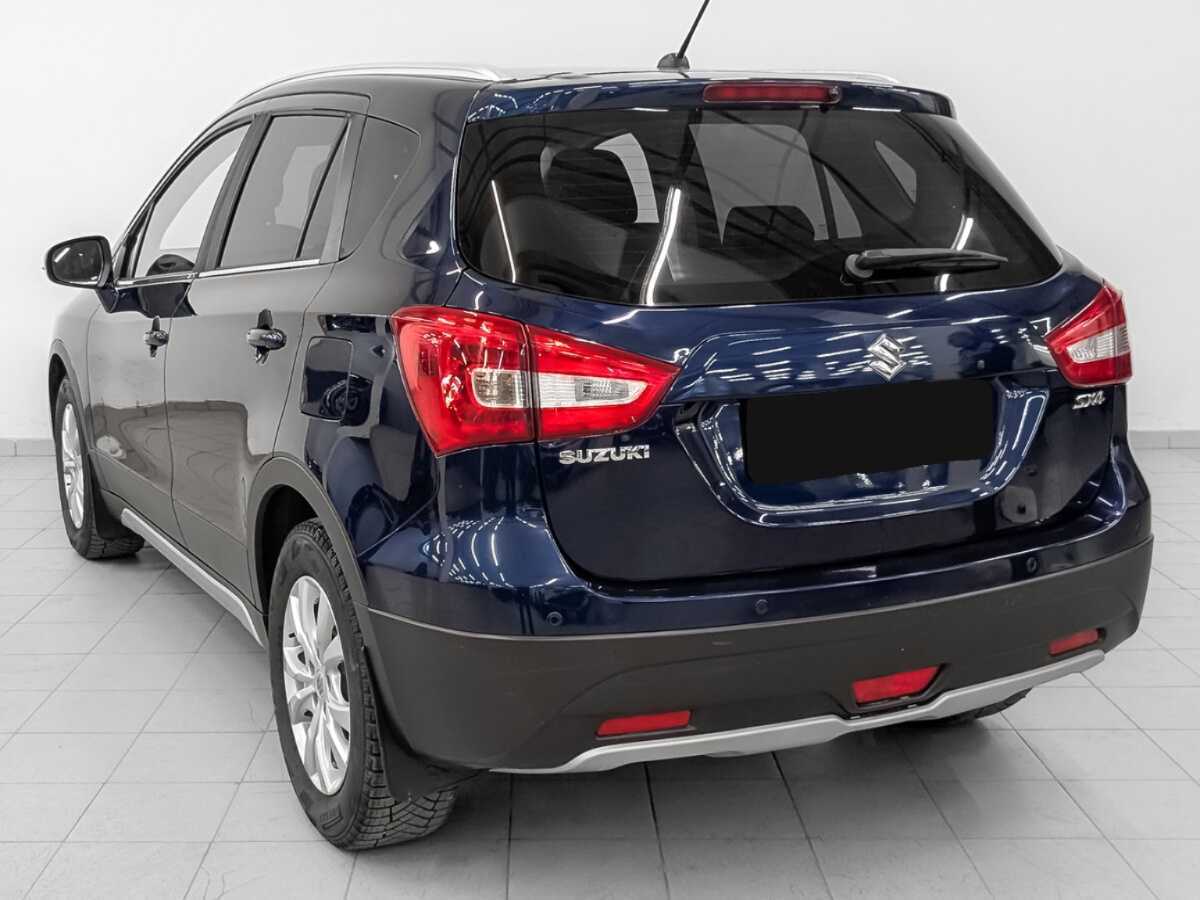 Купить Suzuki SX4, 2017, 112 583 км, фото №7
