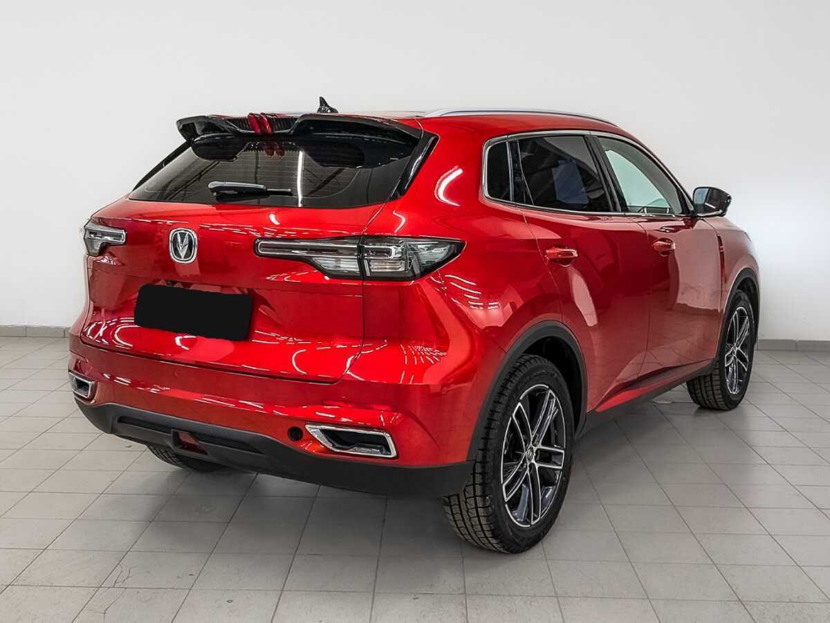 Купить Changan CS55 Plus, 2023, 8 542 км, фото №5