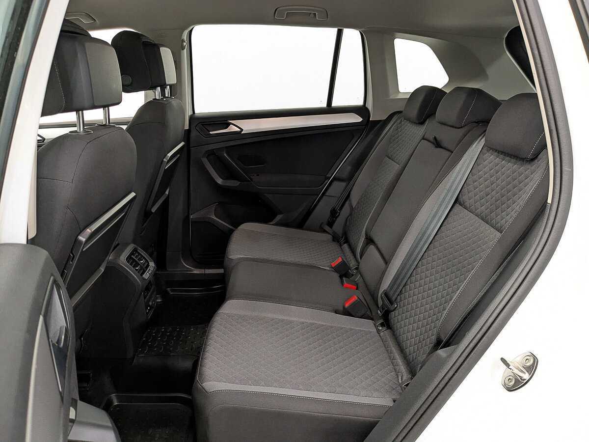 Купить Volkswagen Tiguan, 2020, 79 397 км, фото №18