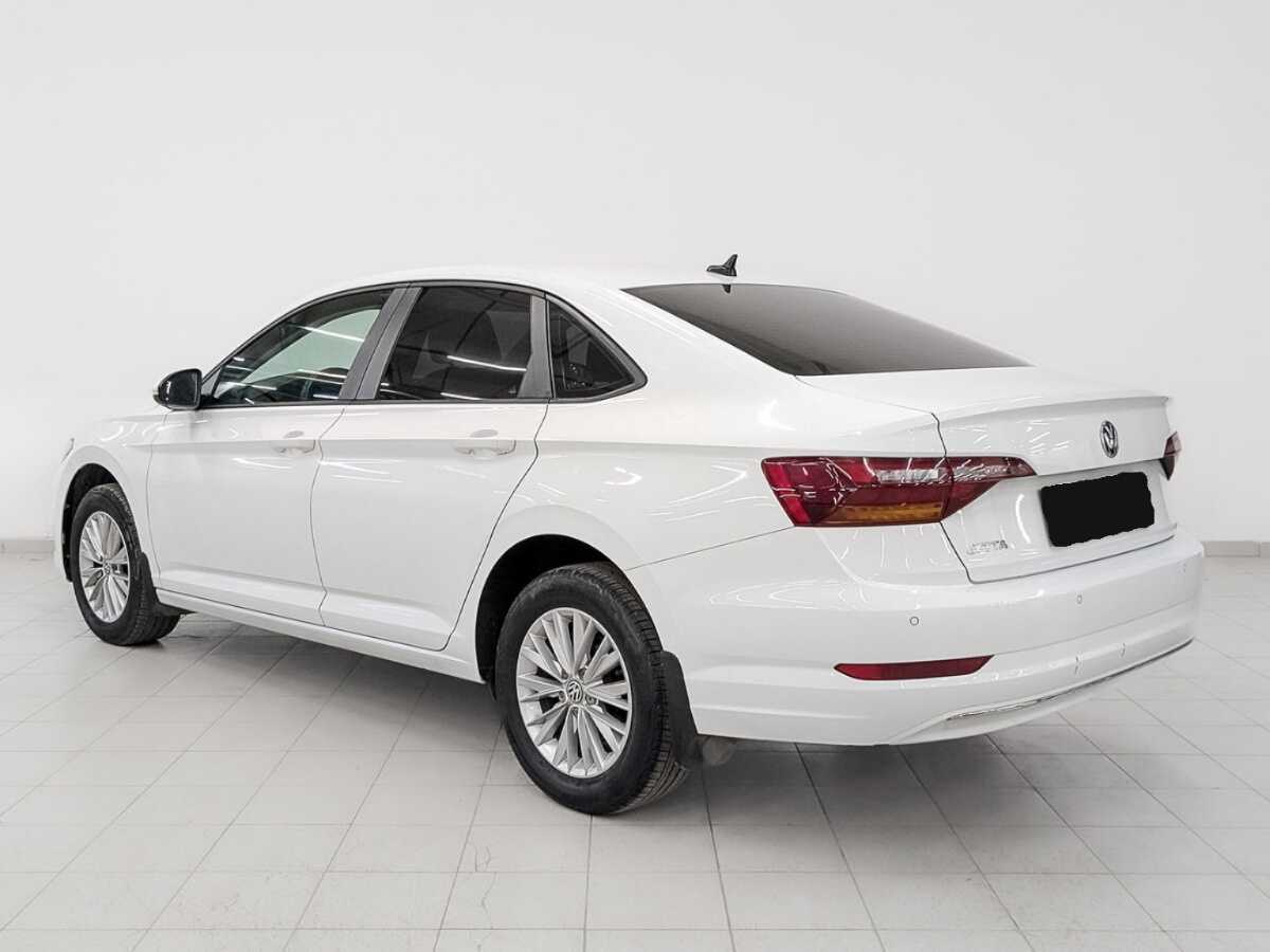 Купить Volkswagen Jetta, 2020, 56 253 км, фото №7