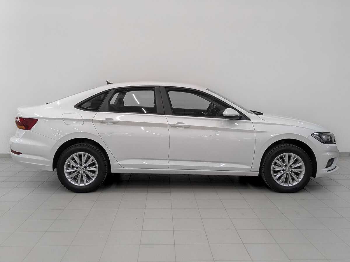 Купить Volkswagen Jetta, 2020, 25 283 км, фото №4
