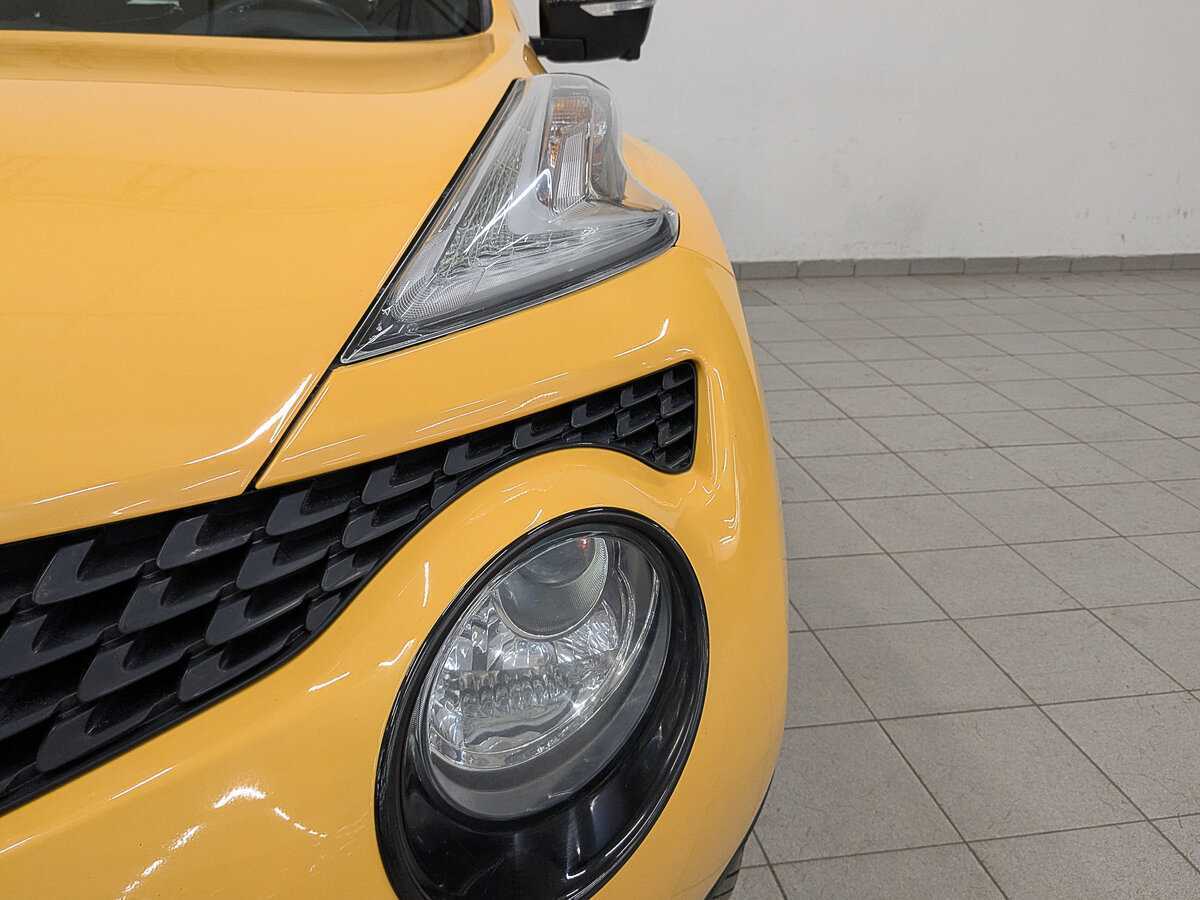 Купить Nissan Juke, 2017, 94 680 км, фото №11