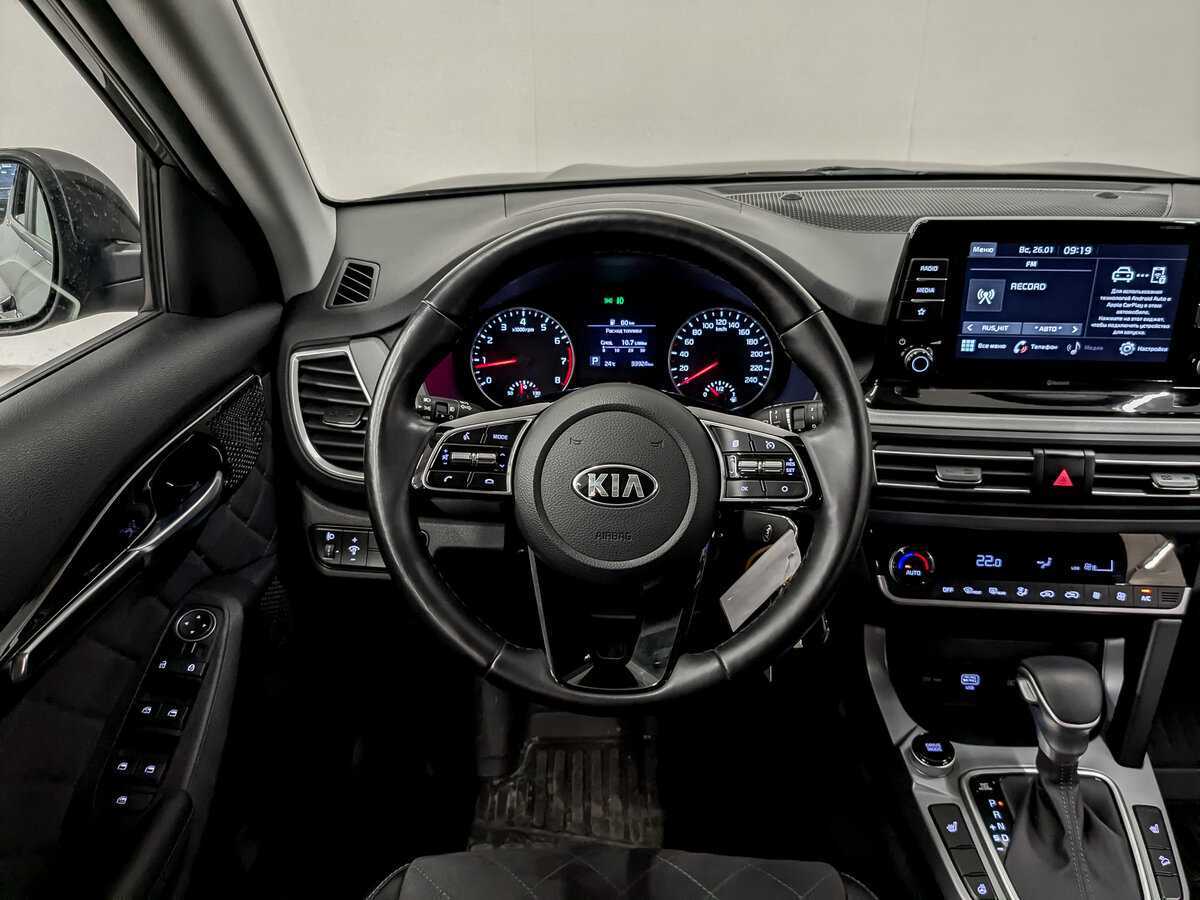 Купить Kia Seltos, 2021, 33 917 км, фото №19