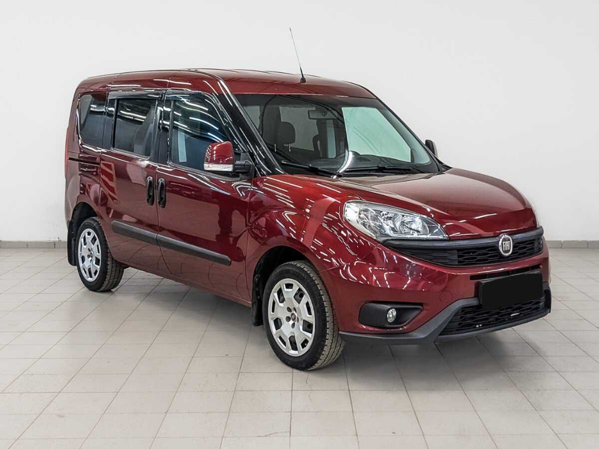 Fiat Doblo