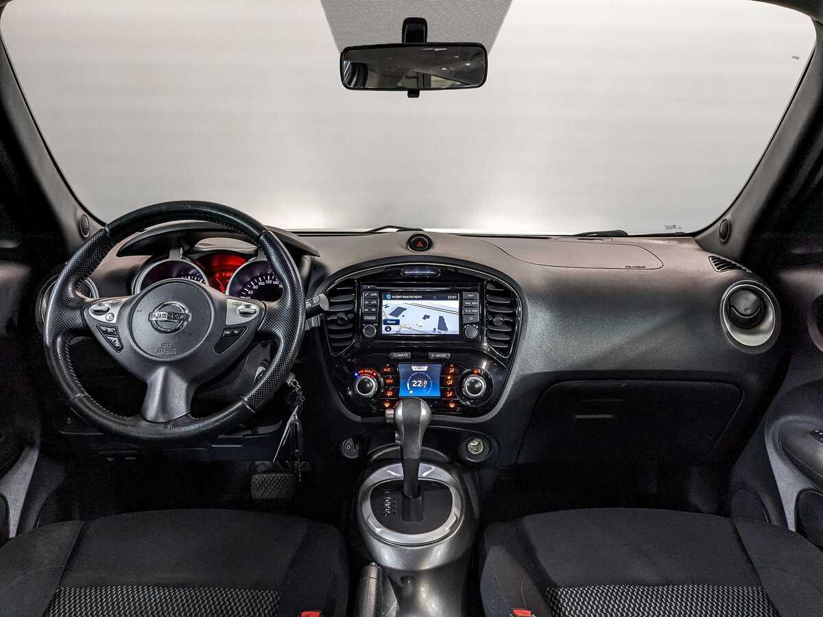Купить Nissan Juke, 2015, 118 846 км, фото №12
