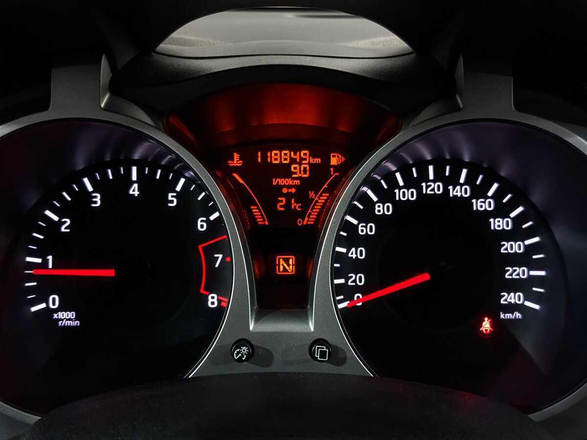 Купить Nissan Juke, 2015, 118 846 км, фото №14