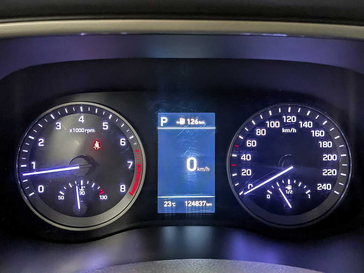 Купить Hyundai Tucson, 2020, 124 835 км, фото №14