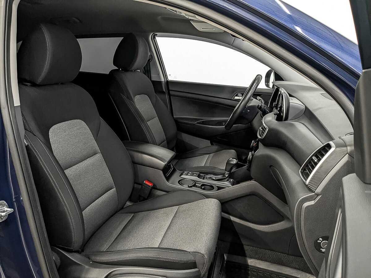 Купить Hyundai Tucson, 2020, 124 835 км, фото №22