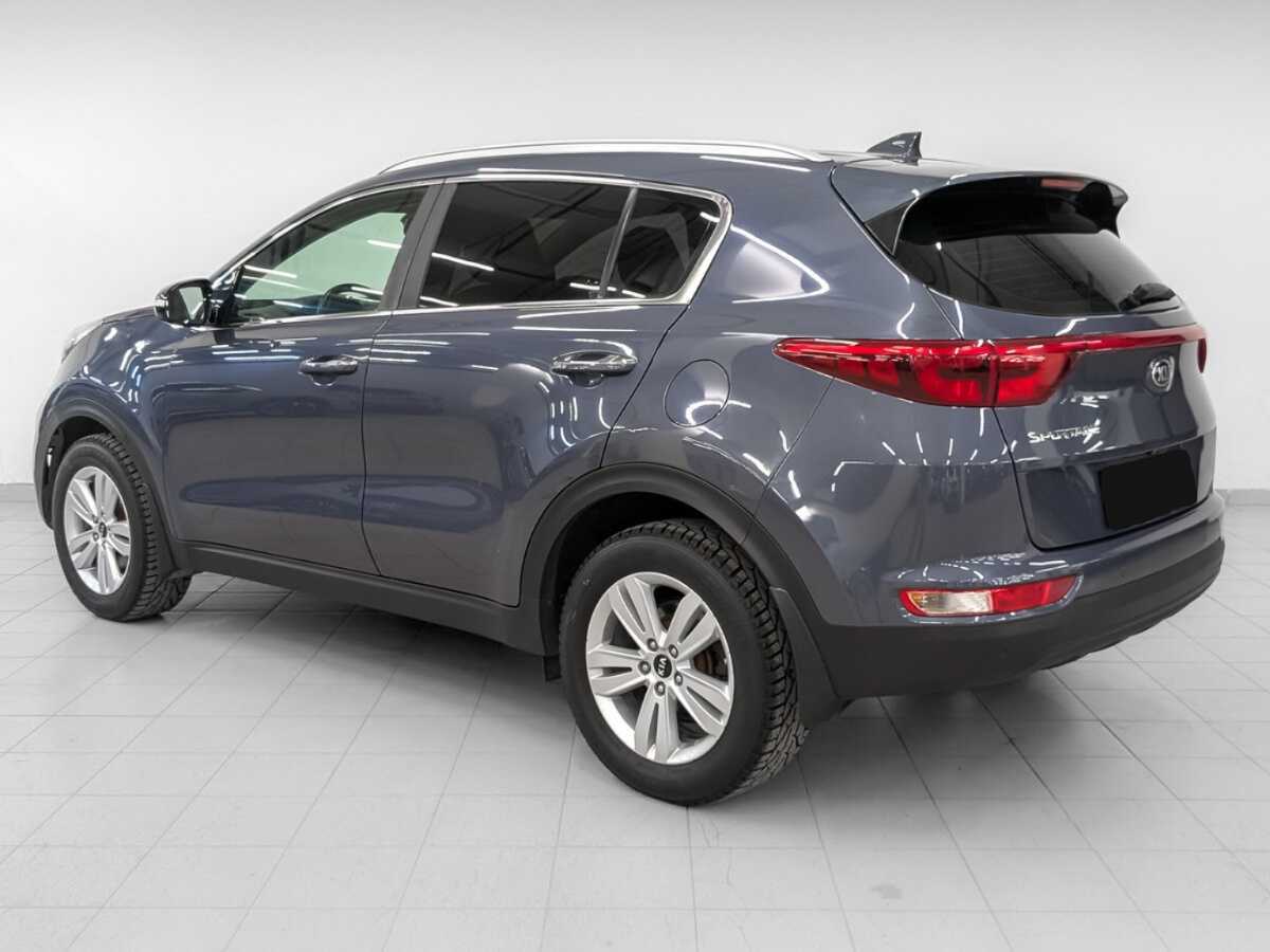 Купить Kia Sportage, 2017, 124 325 км, фото №7