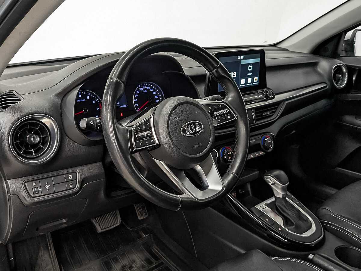 Купить Kia Cerato, 2021, 100 034 км, фото №15