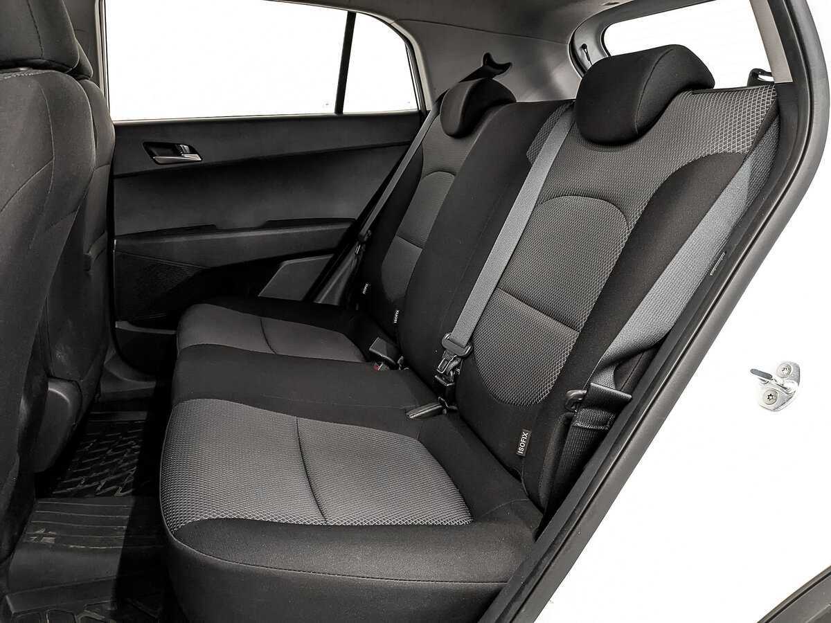 Купить Hyundai Creta, 2019, 85 301 км, фото №18