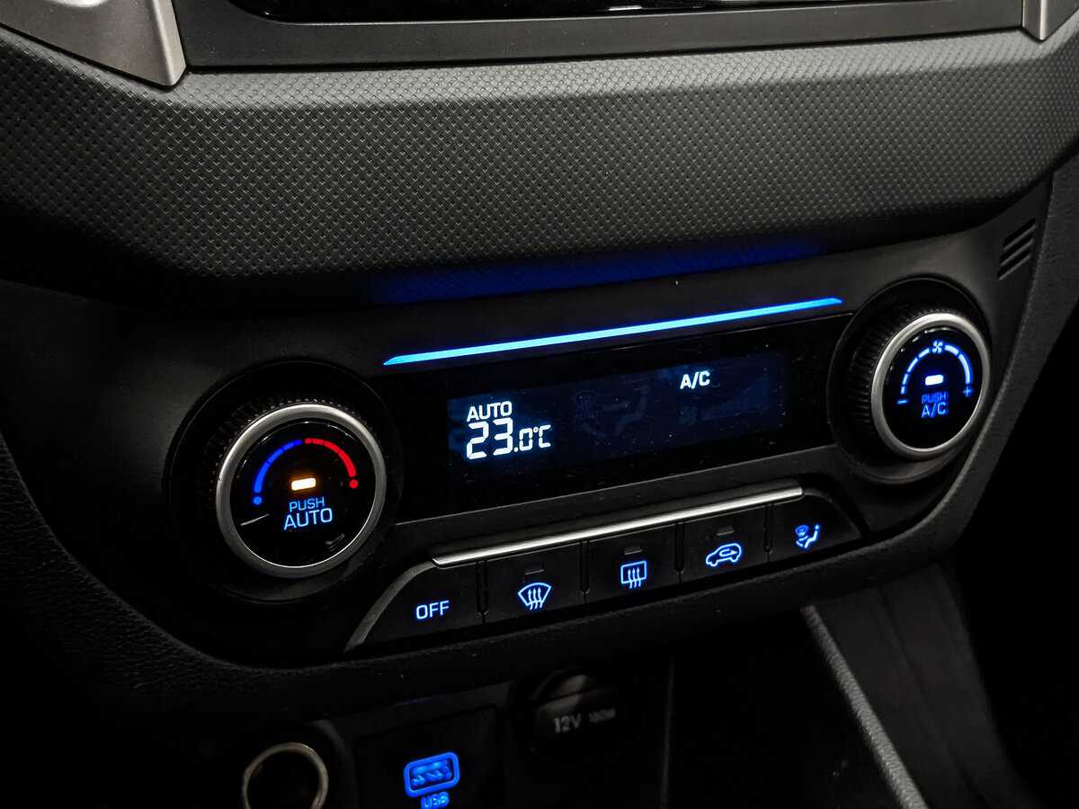 Купить Hyundai Creta, 2019, 85 301 км, фото №21