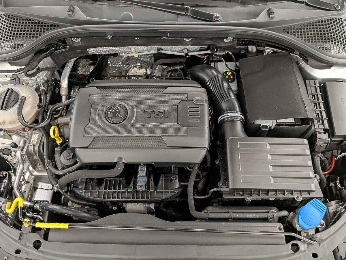 Купить Skoda Octavia, 2016, 88 242 км, фото №9