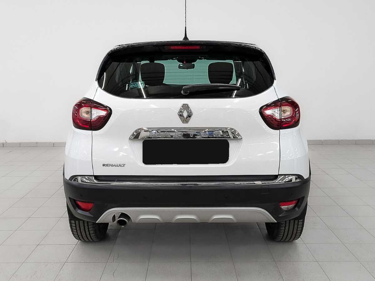 Купить Renault Kaptur, 2017, 83 240 км, фото №6