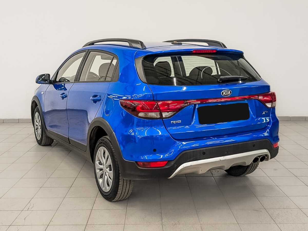 Купить Kia Rio X-Line, 2020, 193 511 км, фото №7