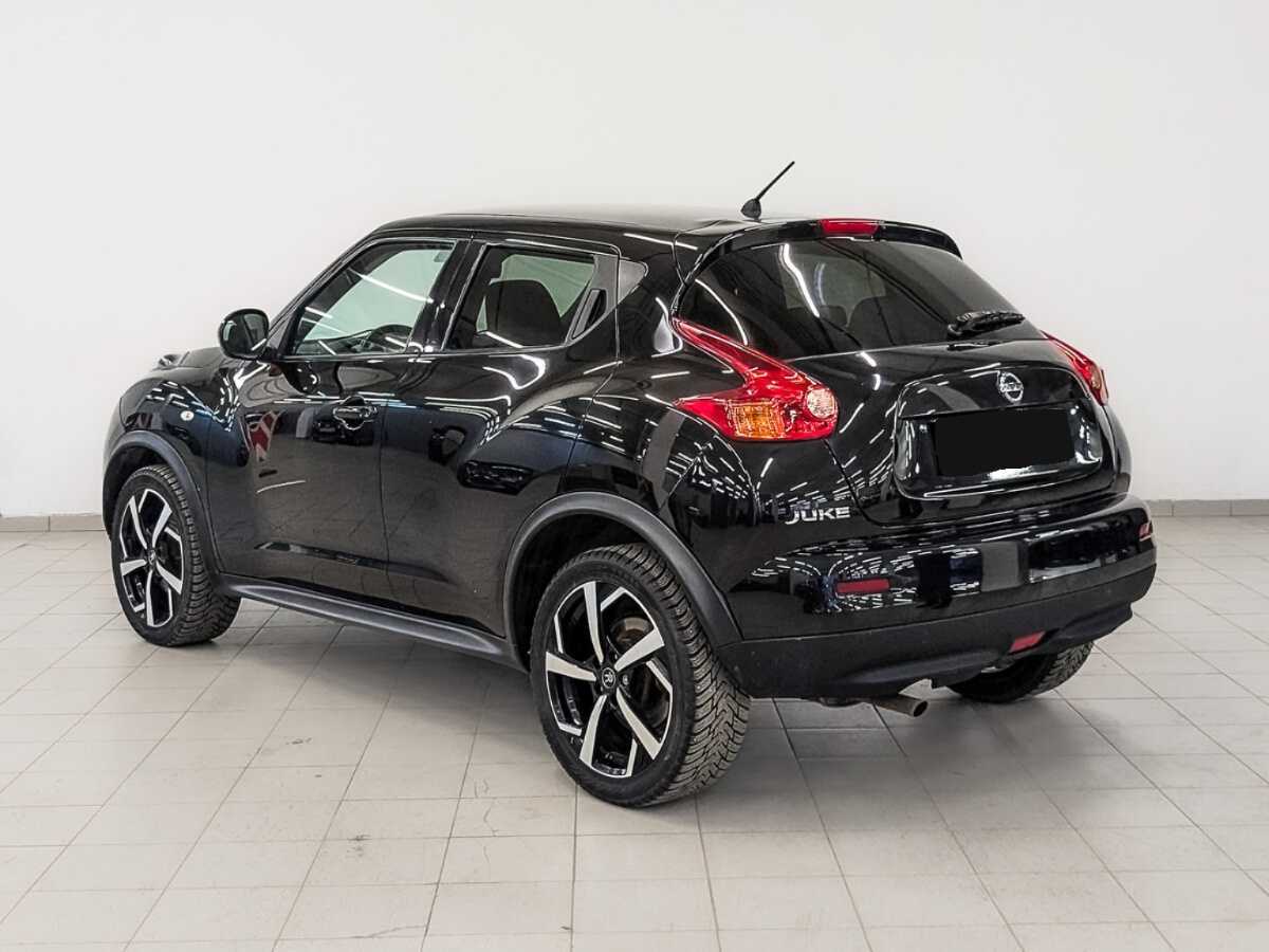 Купить Nissan Juke, 2014, 206 373 км, фото №7