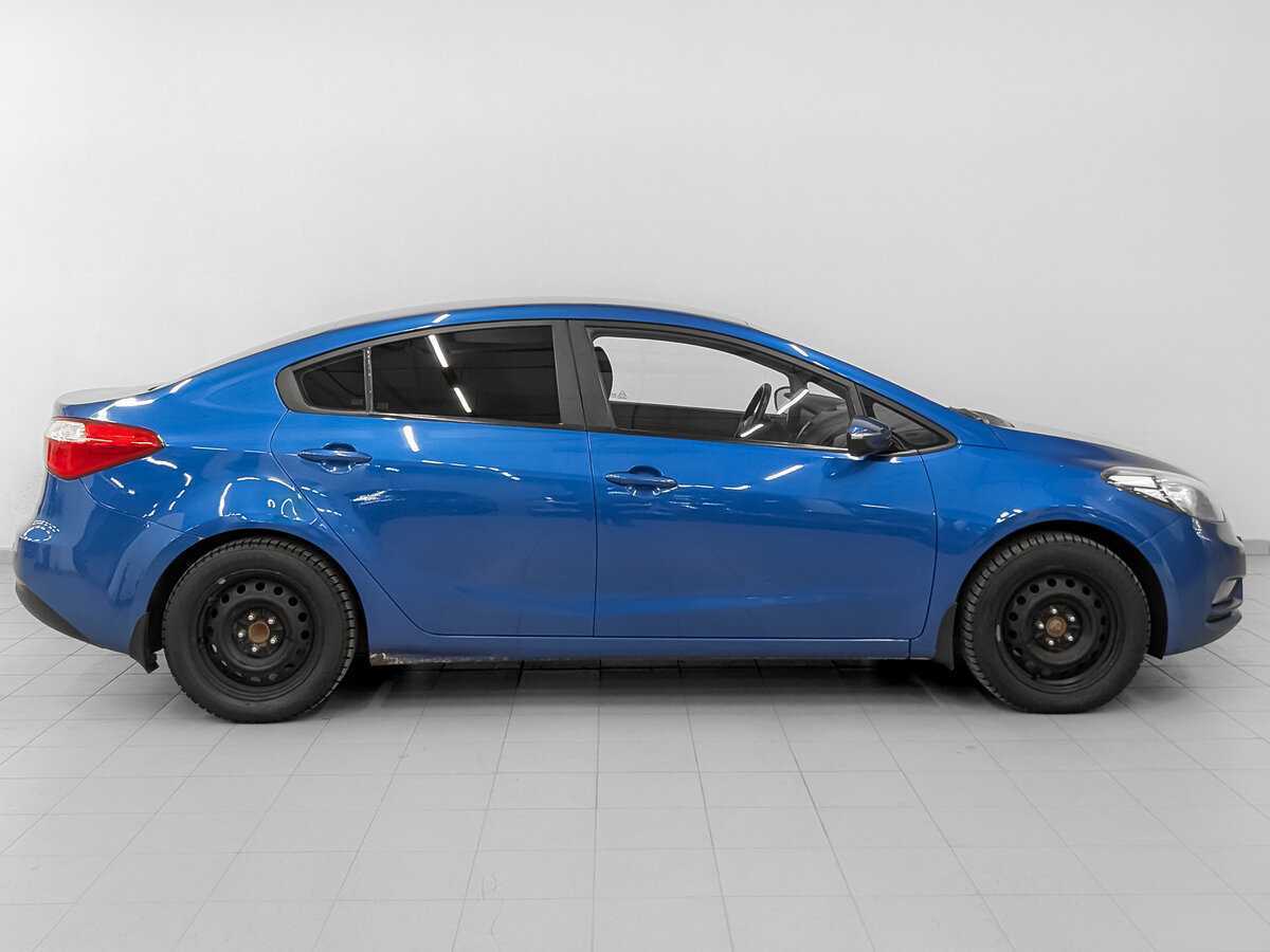 Купить Kia Cerato, 2013, 257 331 км, фото №4