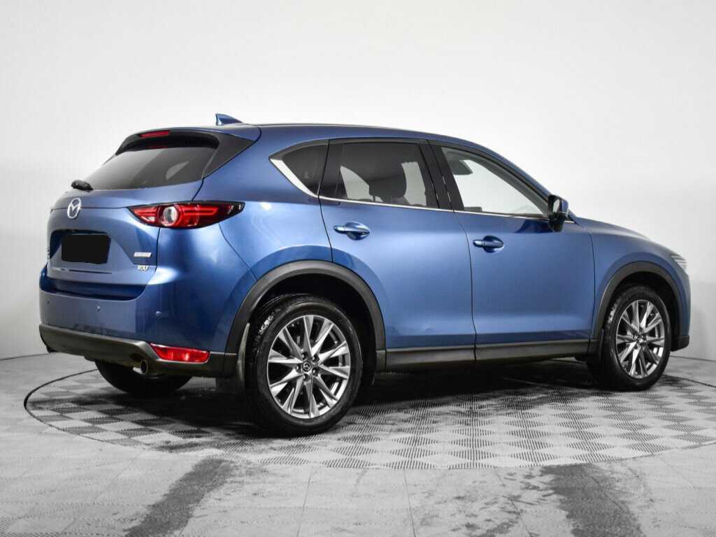 Купить Mazda CX-5, 2019, 129 010 км, фото №5