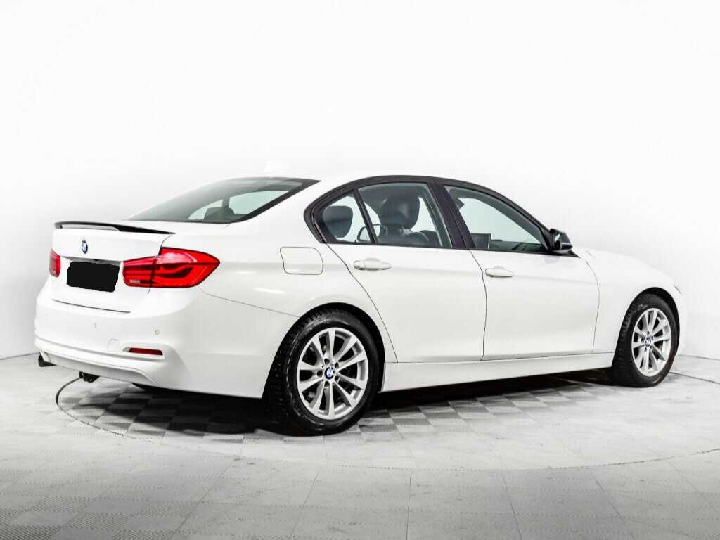 Купить BMW 3 серии 318i, 2015, 141 865 км, фото №5