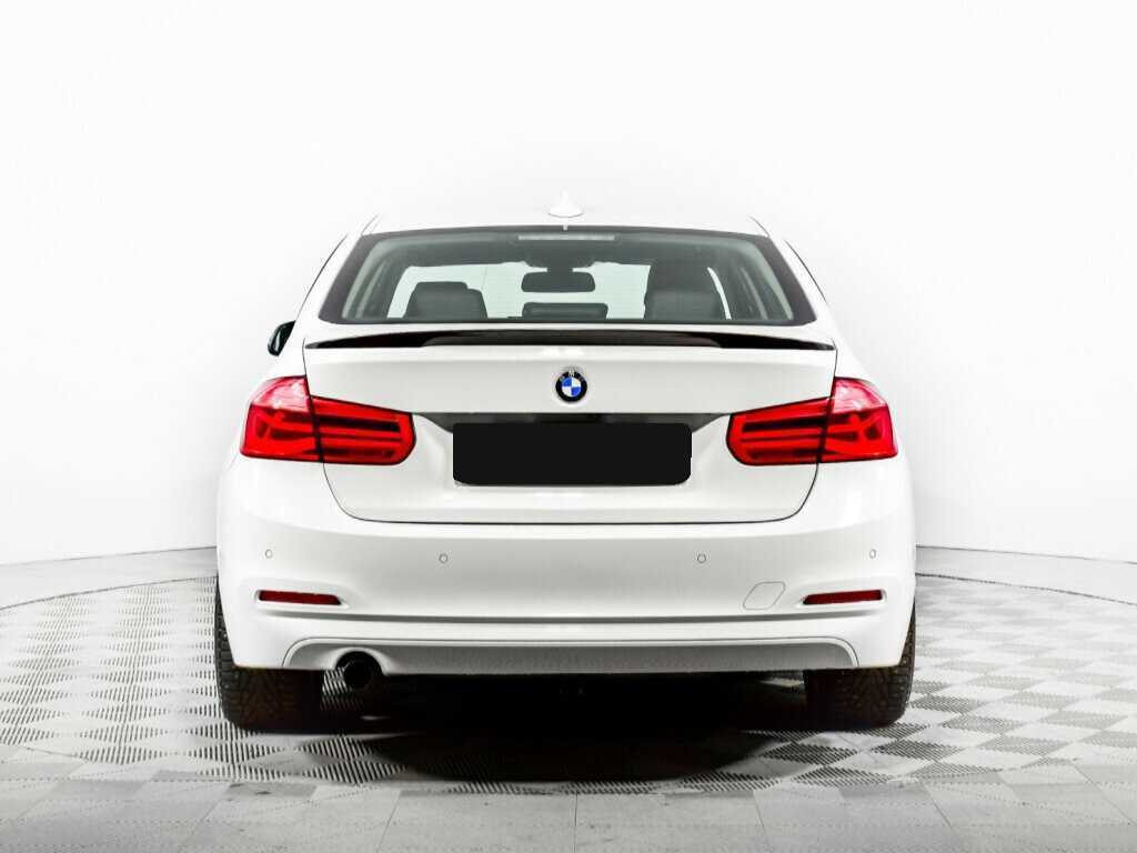Купить BMW 3 серии 318i, 2015, 141 865 км, фото №6