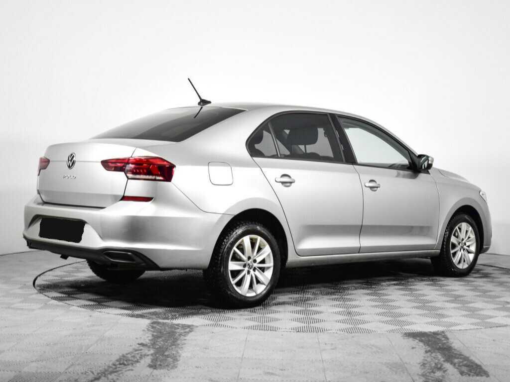 Купить Volkswagen Polo, 2020, 65 000 км, фото №5