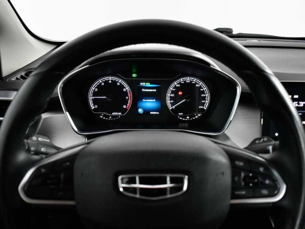 Купить Geely Coolray, 2020, 92 000 км, фото №11